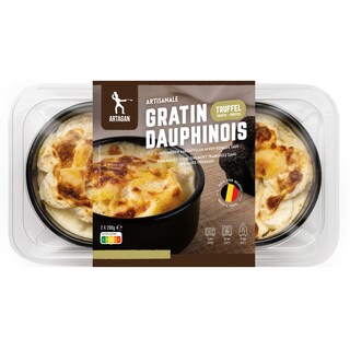 Artagan | Gratin Dauphinois | Truffle 400 gr