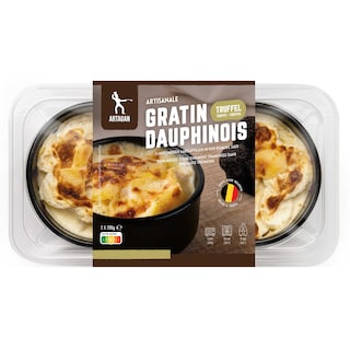 Artagan | Gratin Dauphinois | Truffel 