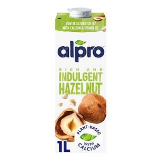 Alpro | Plantaardige drank | Hazelnoten 1 l