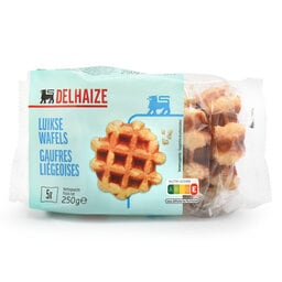 Delhaize | Gaufres | Liège 