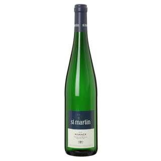 Luxembourg - Luxemburg | Moselle - Moezel | Rivaner 1er Cru Coteaux de Remich St Martin 