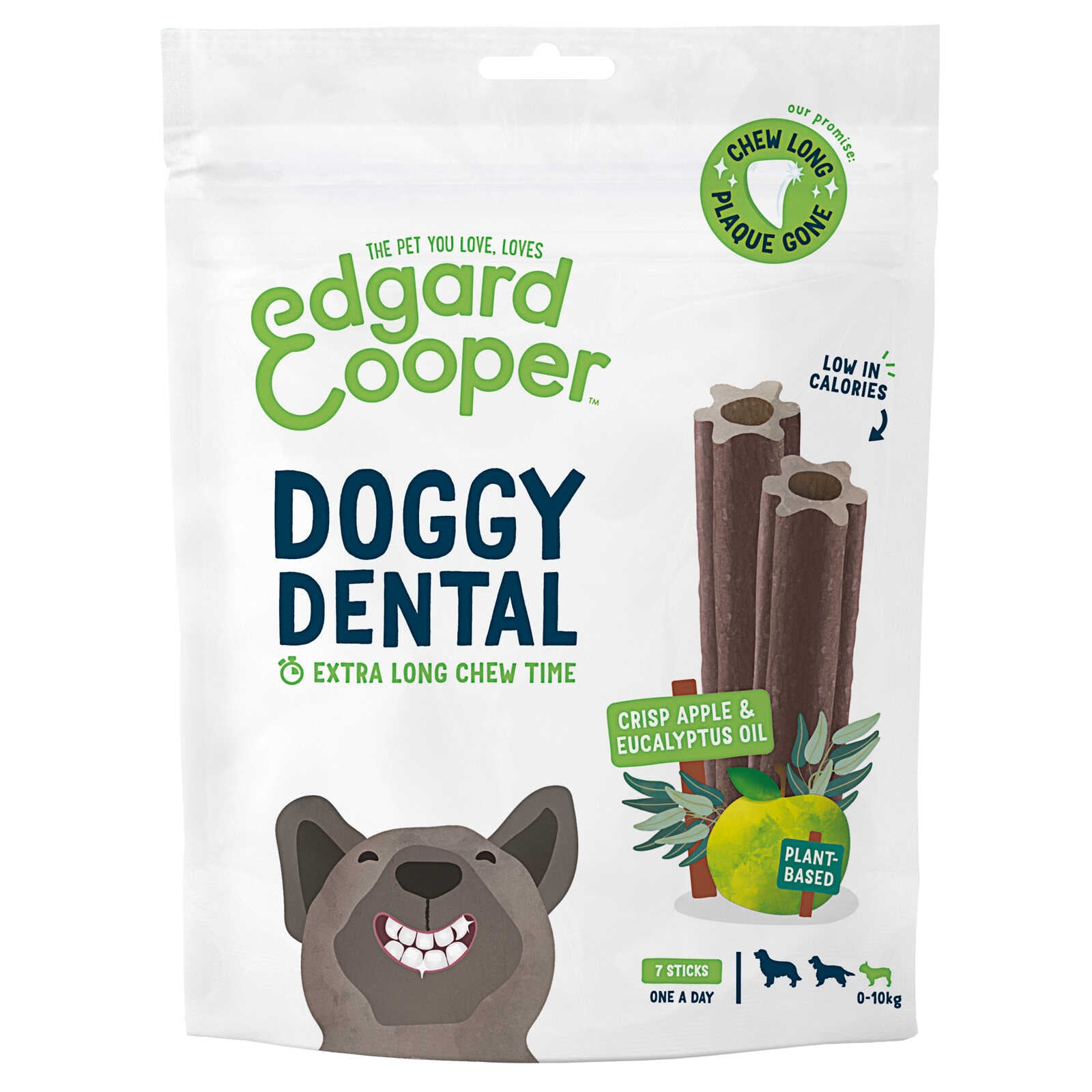 Edgard & Cooper Dental | Apple & Eucalyptus