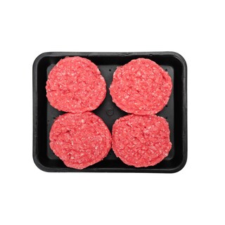 Delhaize | Burger | 100 % Boeuf | Épicé 