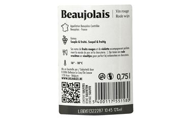 Delhaize | Beaujolais 