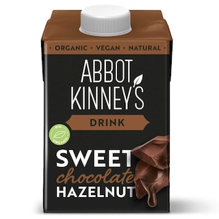 Abbot Kinney's | Boisson | Noisettes | Chocolat | Bio 