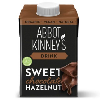 Abbot Kinney's | Drinks | Hazelnoot | Chocolade | Bio 