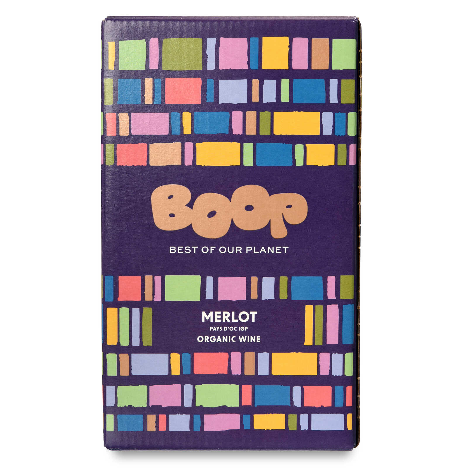 BOOP Merlot | Bio