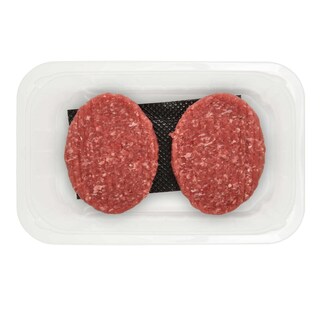 Delhaize | Burger | Rund | Gekruid 