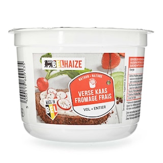 Delhaize | Verse kaas | Vol 