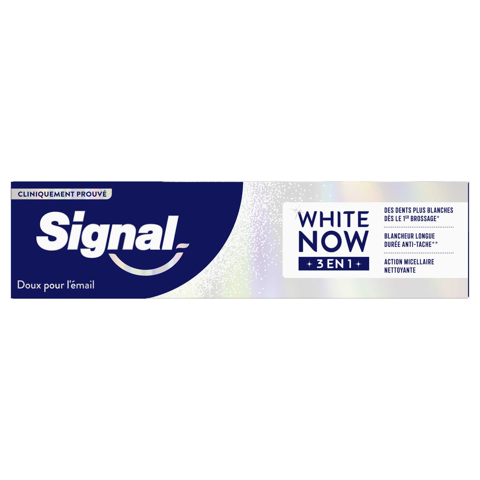 Signal Tandpasta | 3 in 1
