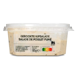 Delhaize | Salade | Gerookte kip 