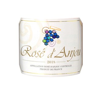 France - Frankrijk | Loire - Anjou | Rosé d'Anjou 2018 