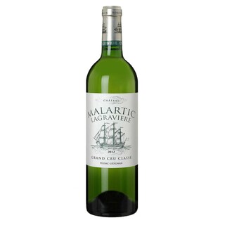FR BORDEAUX PESSAC LEOGNAN | Château Malartic Lagravière blanc 2012 