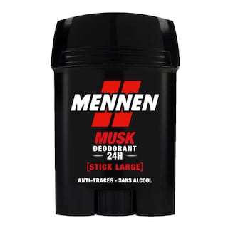 Mennen | Deo | Stick | Musk | 60ml 