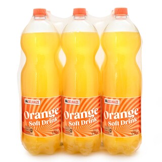 Delhaize | Sinaas Limonade 6 x 1,5 l