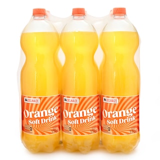 Delhaize | Sinaas Limonade 