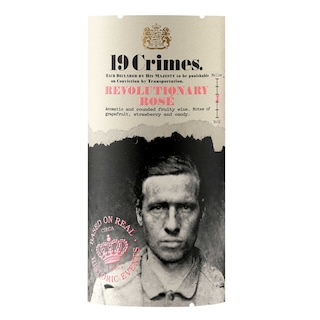 19 Crimes | Revolutionary Rosé 