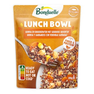Bonduelle | Mélange | Maïs | Quinoa 