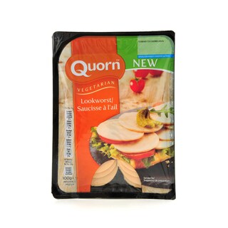 Quorn | Saucisse à l'ail 