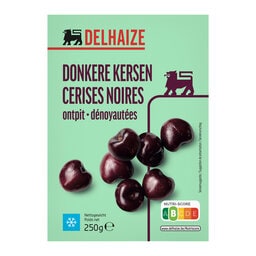 Delhaize | Cerises | Noirs | Sucrées 