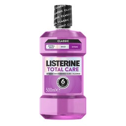 Listerine | Total Care | Bain de Bouche | Total Care Intense 