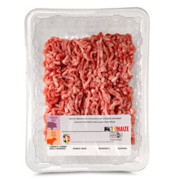 Delhaize | Gehaktbereiding | Varken-Kalf | Zonder kruiden 