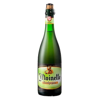 Moinette | Blond bier | 7,5% alc | Bio 