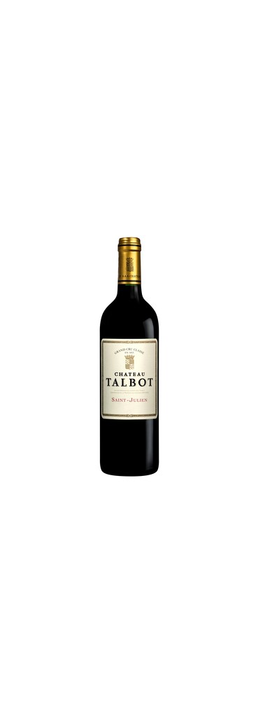 France - Frankrijk | Bordeaux - Saint Julien | Château Talbot 2015