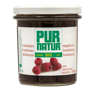 Pur Natur | Confituur | Frambozen | Bio | Eco 