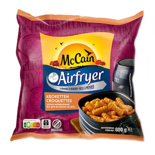 Mc Cain | Kroketten | Airfryer 