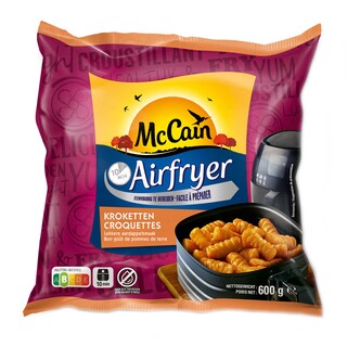 Mc Cain | Kroketten | Airfryer 