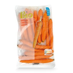 Delhaize | Bio | Wortelen | Bio 
