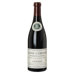 France - Frankrijk | Bourgogne - Côte de Beaune | Aloxe Corton Domaine Latour 13 Rouge 