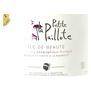La Petite Paillote | Île de Beauté 