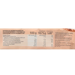 Delhaize | Cookies | Chocolate 225 gr