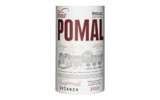 Vina Pomal | Crianza | Rioja 75 cl
