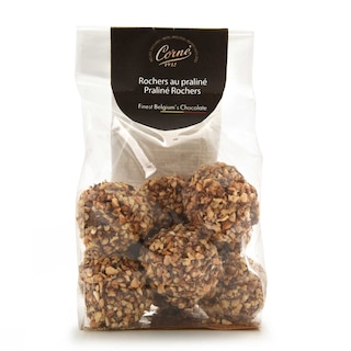 Corne | Chocolate | Corne 1932 | Rochers praliné 