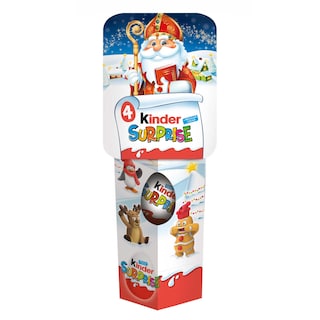 Ferrero | Kinder | Chocolade | 4 stuks 4 st