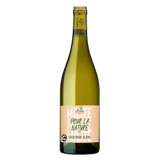 Pour La Nature | Vin Nature | Sauvignon Blanc | Bio | sans sulfites ajoutés 