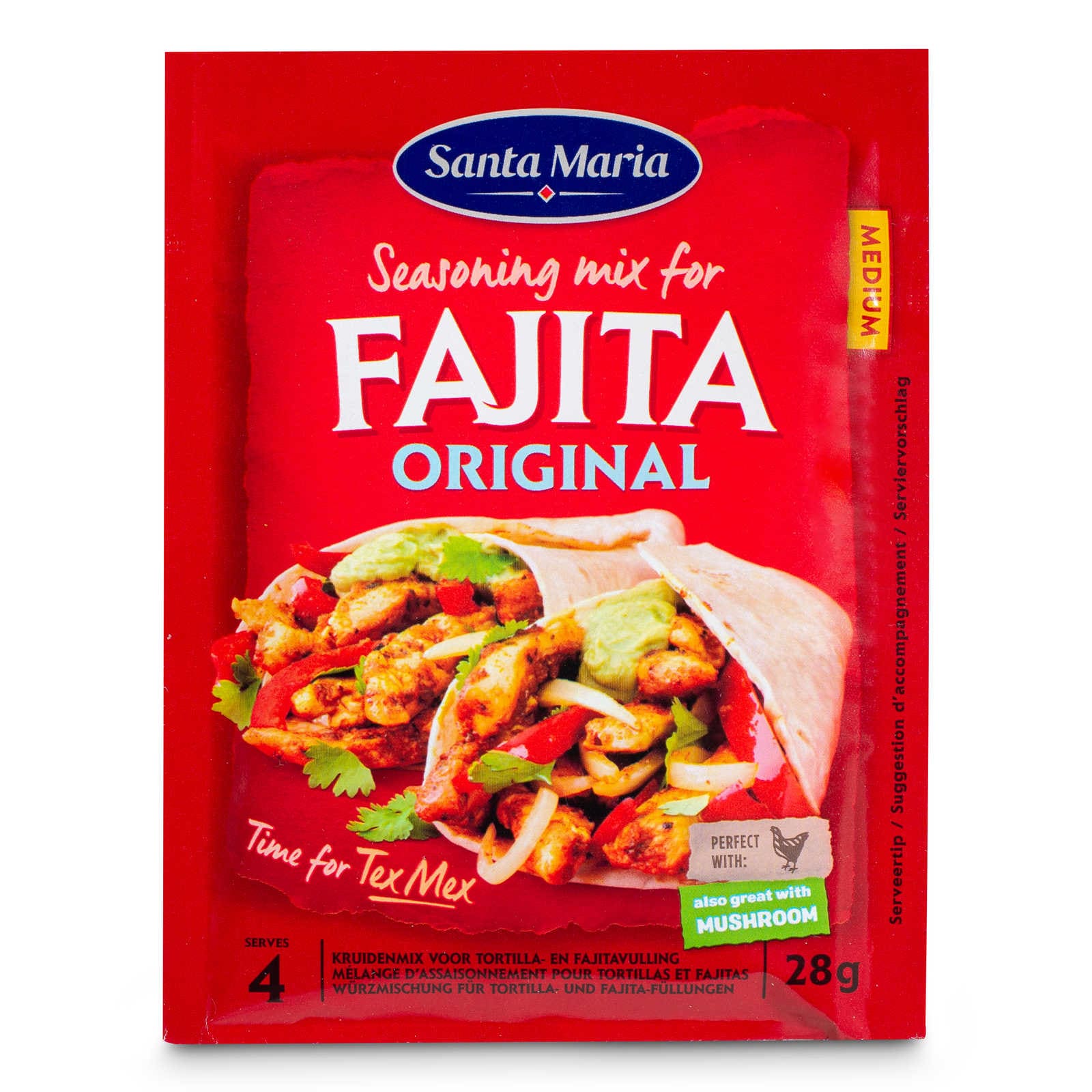 Santa Maria Fajita | Seasoning Mix