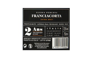 Elissa Perenna | Franciacorta | Extra Brut 