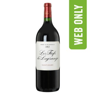 Les Fiefs De Lagrange | Saint-Julien Grand Cru Classé | 2012 