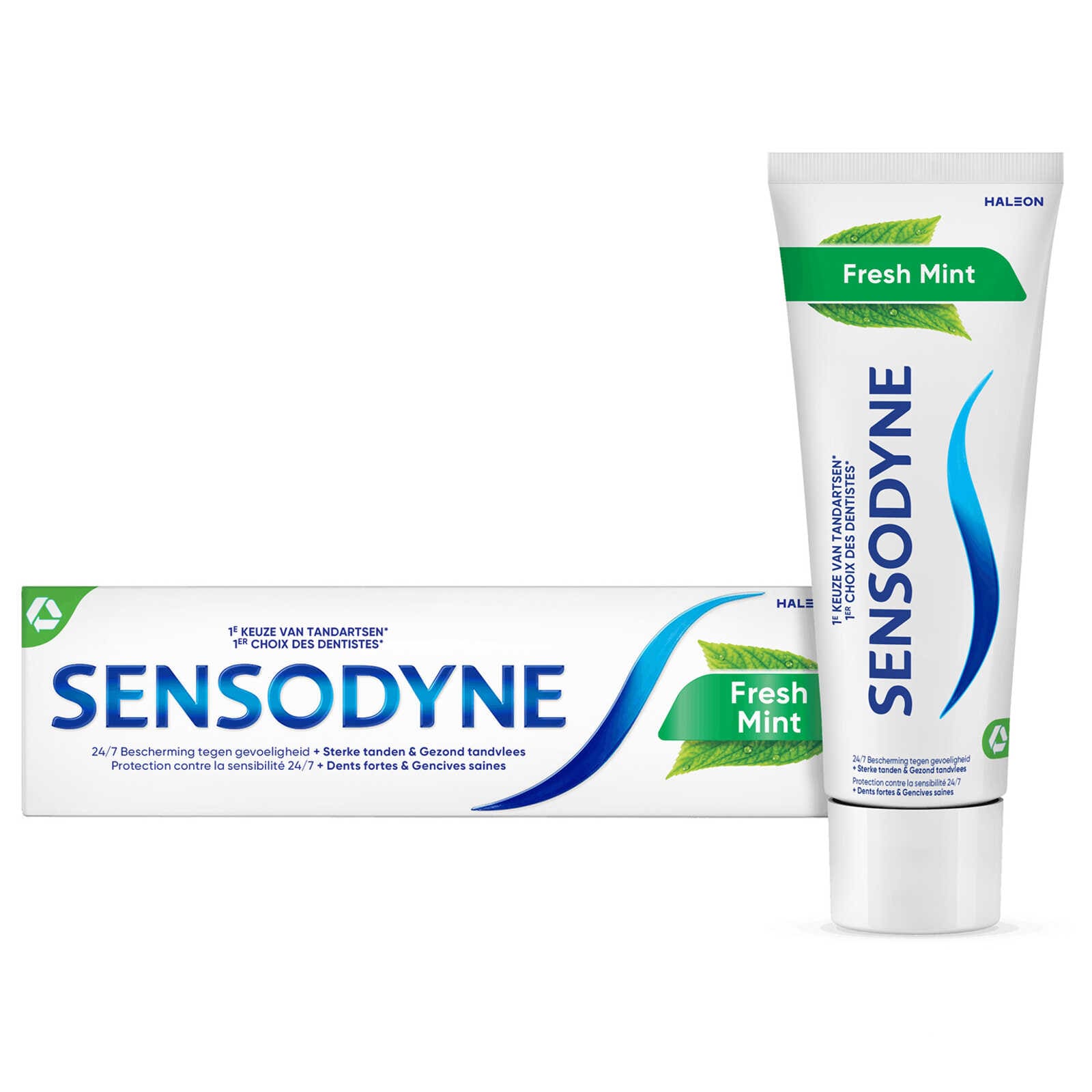 Sensodyne Tandpasta | Fresh Mint | Gevoeligheid