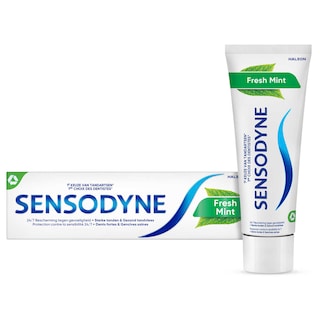 Sensodyne | Dentifrice | Fresh Mint | Sensibilité 