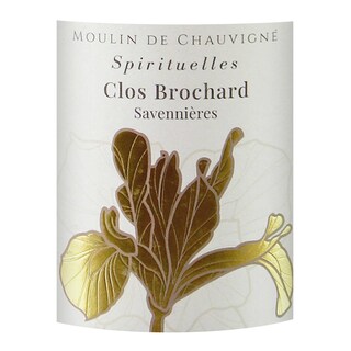Clos Brochard | Spirituelles | Savennières | 2022 