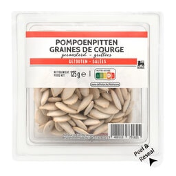 Delhaize | Pompoenpit 