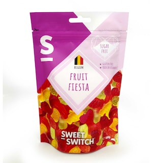 Sweet-Switch | Gommen | Suikervrij 