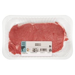Delhaize | Entrecôte | Rund | Belgisch 