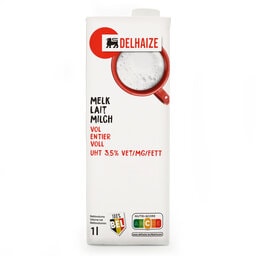 Delhaize | Lait | Entier 