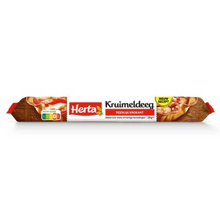 Herta | Kruimeldeeg | rond 